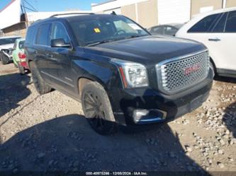 GMC YUKON DENALI