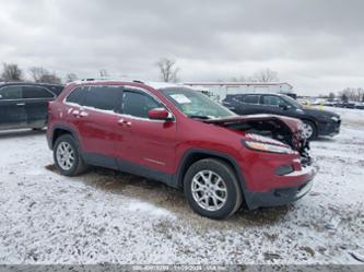 JEEP CHEROKEE LATITUDE 4X4