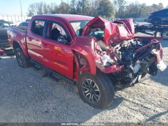 TOYOTA TACOMA TRD SPORT