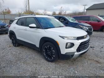 CHEVROLET TRAILBLAZER FWD LT