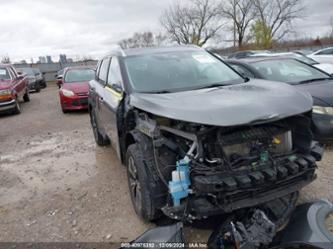 NISSAN ROGUE SV INTELLIGENT AWD