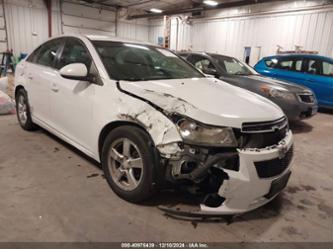 CHEVROLET CRUZE 1LT