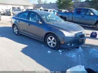 CHEVROLET CRUZE 1LT MANUAL