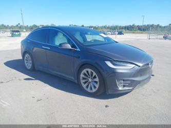 TESLA MODEL X PERFORMANCE DUAL MOTOR ALL-WHEEL DRIVE