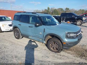 FORD BRONCO SPORT BIG BEND