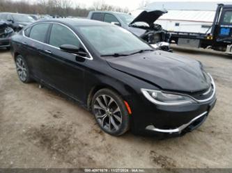 CHRYSLER 200 C