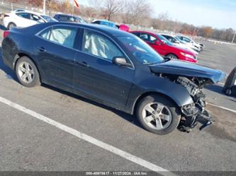 CHEVROLET MALIBU LS