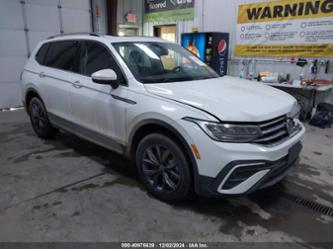 VOLKSWAGEN TIGUAN 2.0T SE