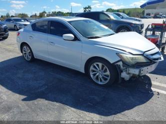 ACURA ILX PREMIUM PACKAGE/TECHNOLOGY PLUS PACKAGE