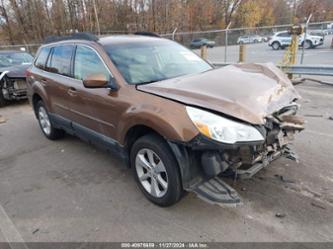 SUBARU OUTBACK 2.5I PREMIUM