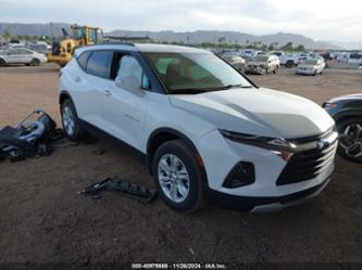 CHEVROLET BLAZER FWD 2LT