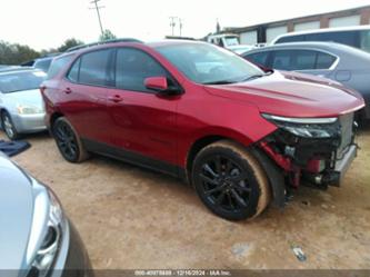 CHEVROLET EQUINOX FWD RS