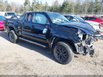 TOYOTA TACOMA SR5 V6