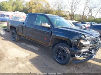 CHEVROLET SILVERADO 1500 K1500 LT