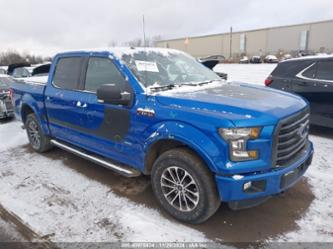 FORD F-150 XLT