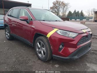 TOYOTA RAV4 HYBRID XLE PREMIUM