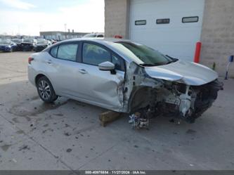 NISSAN VERSA SV XTRONIC CVT