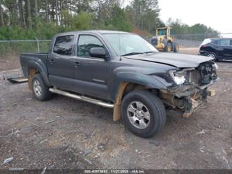 TOYOTA TACOMA PRERUNNER V6