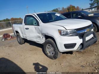 CHEVROLET COLORADO WT