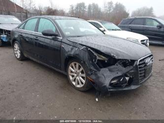 AUDI A6 3.0T PREMIUM PLUS