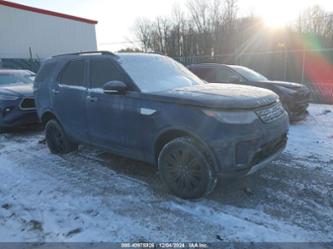 LAND ROVER DISCOVERY HSE LUXURY