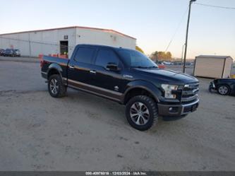 FORD F-150 KING RANCH