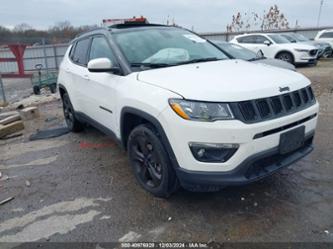 JEEP COMPASS ALTITUDE 4X4