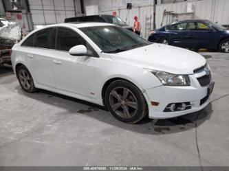 CHEVROLET CRUZE 2LT AUTO