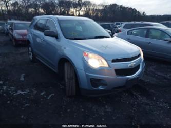 CHEVROLET EQUINOX LS