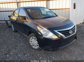 NISSAN VERSA 1.6 S+