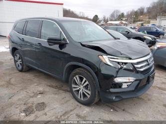 HONDA PILOT EXL