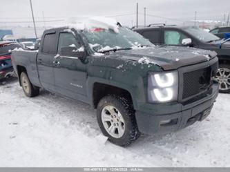 CHEVROLET SILVERADO 1500 2LT