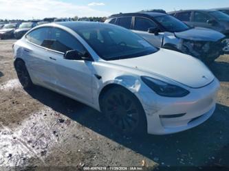 TESLA MODEL 3 PERFORMANCE DUAL MOTOR ALL-WHEEL DRIVE