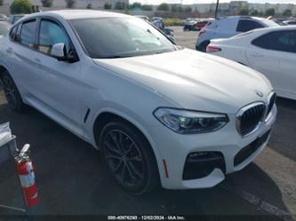 BMW X4 XDRIVE30I