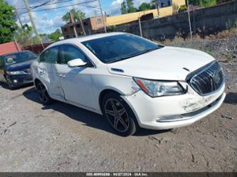 BUICK LACROSSE PREMIUM II GROUP