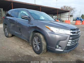 TOYOTA HIGHLANDER XLE