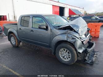 NISSAN FRONTIER SV 4X4