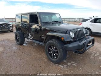 JEEP WRANGLER SAHARA 4X4