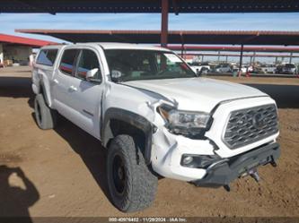 TOYOTA TACOMA TRD OFF-ROAD