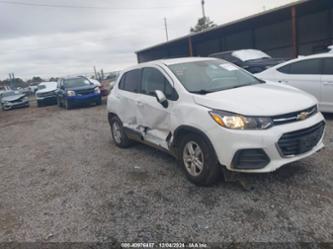 CHEVROLET TRAX FWD LS