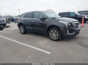 CADILLAC XT5 LUXURY