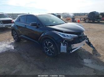 TOYOTA C-HR XLE