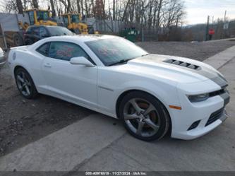 CHEVROLET CAMARO 2SS