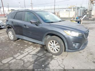 MAZDA CX-5 TOURING