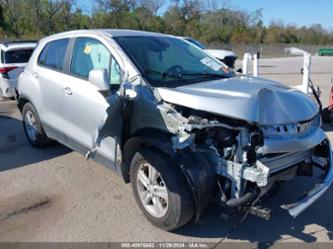 CHEVROLET TRAX FWD LS