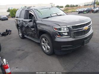 CHEVROLET TAHOE LT