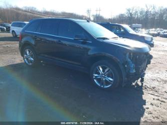 FORD EDGE LIMITED