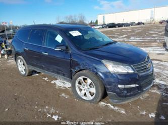 CHEVROLET TRAVERSE 1LT