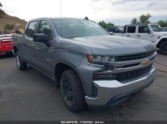 CHEVROLET SILVERADO 1500 2WD SHORT BED LT