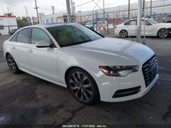 AUDI A6 3.0T PREMIUM